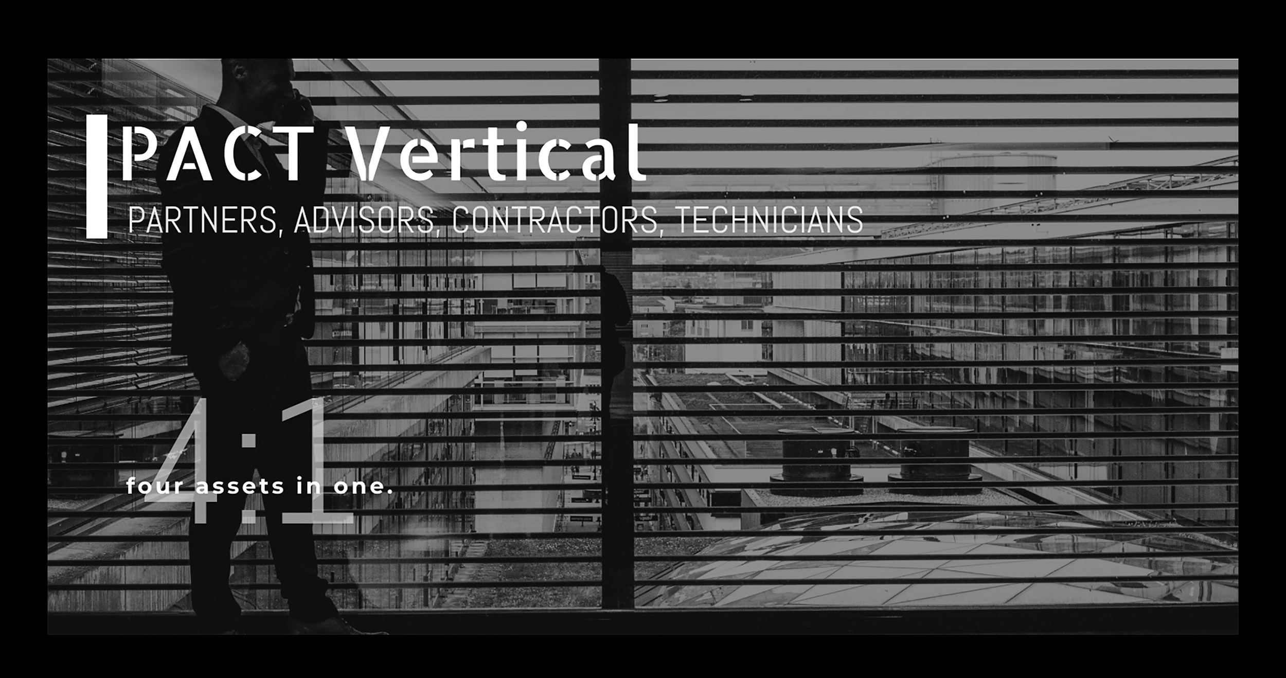 Pact Vertical Partners, advisors, contractors, technicians